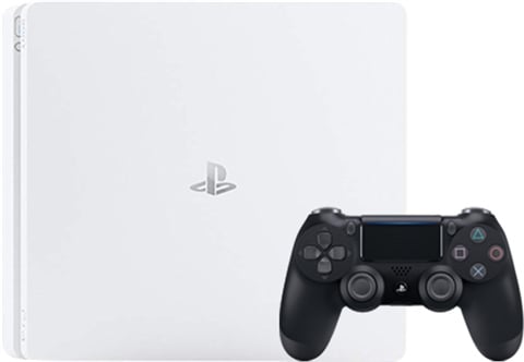 Playstation 4 500GB Branco, Descontada - CeX (PT): - Buy, Sell, Donate